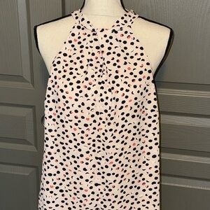 Like new halter style blouse
